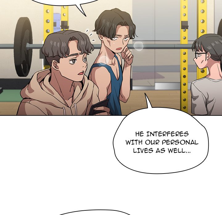 Who Cares If I'm a Loser! Chapter 27 Page 22