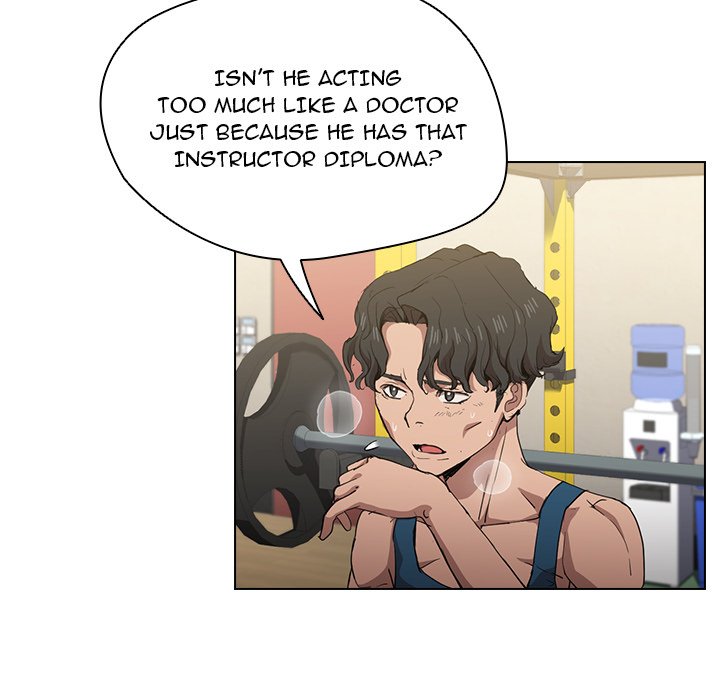 Who Cares If I'm a Loser! Chapter 27 Page 23