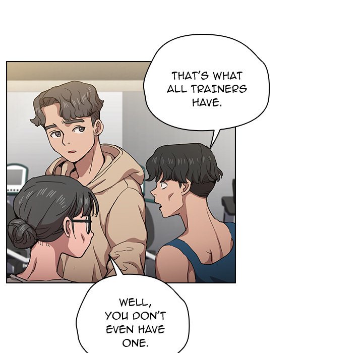 Who Cares If I'm a Loser! Chapter 27 Page 24