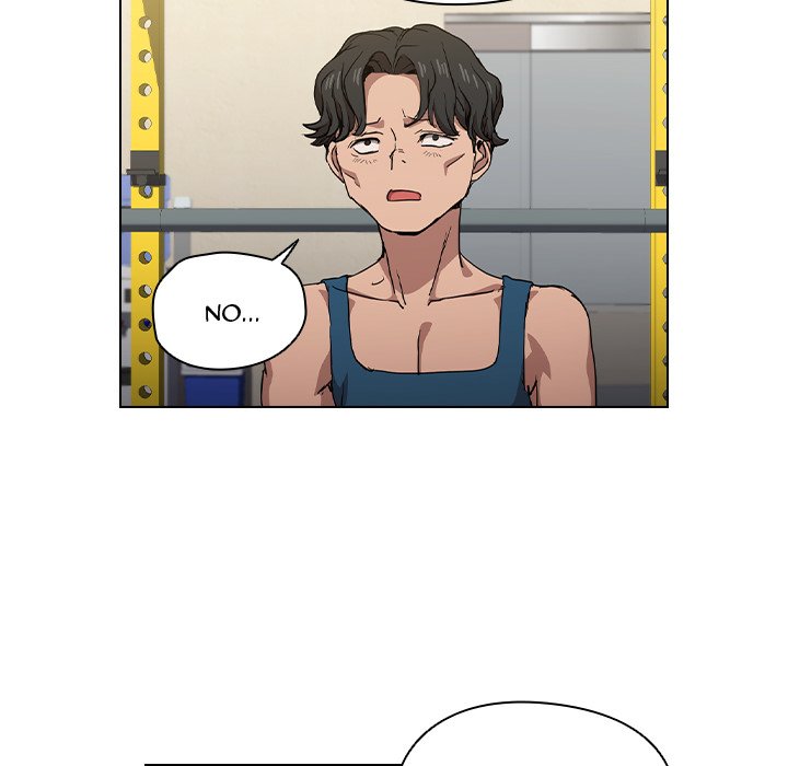 Who Cares If I'm a Loser! Chapter 27 Page 27