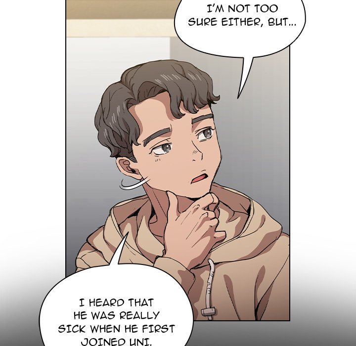 Who Cares If I'm a Loser! Chapter 27 Page 28