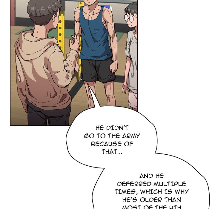 Who Cares If I'm a Loser! Chapter 27 Page 32