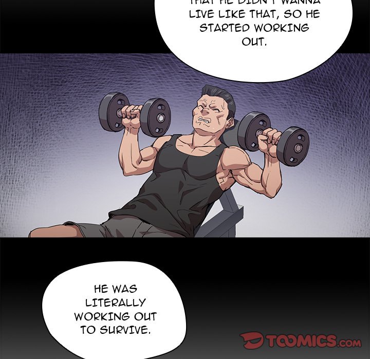 Who Cares If I'm a Loser! Chapter 27 Page 34