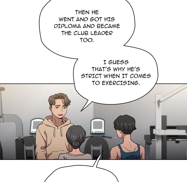 Who Cares If I'm a Loser! Chapter 27 Page 36