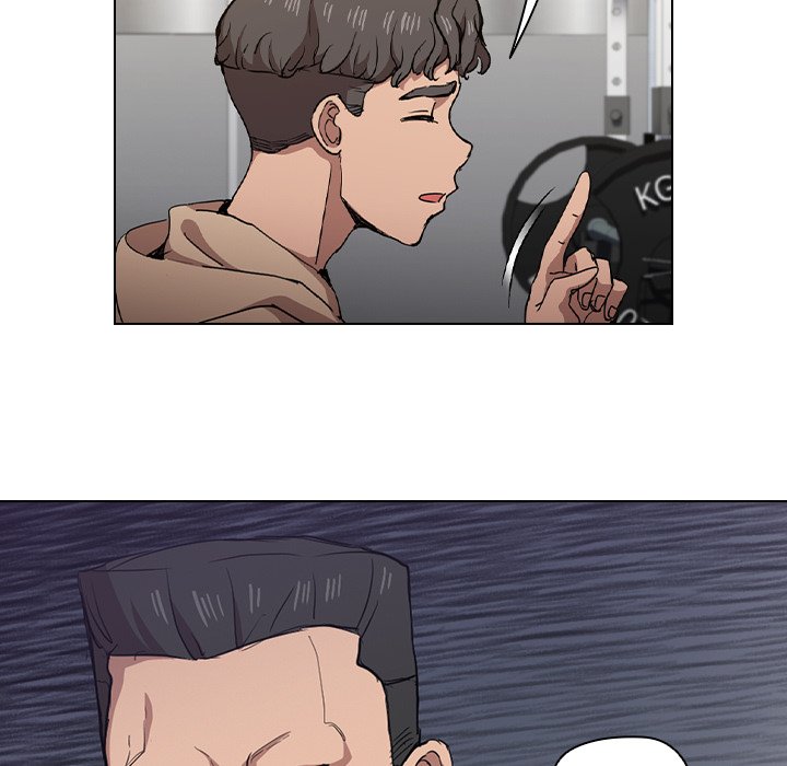 Who Cares If I'm a Loser! Chapter 27 Page 38