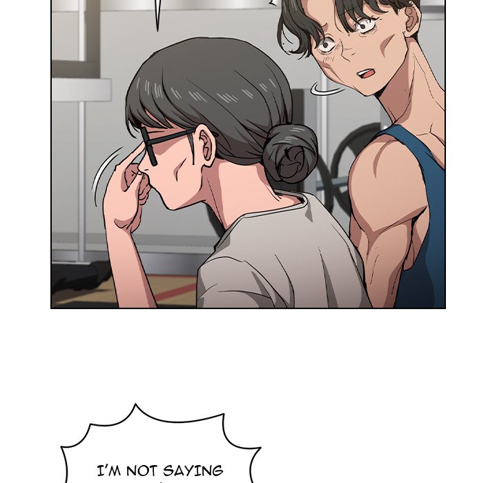Who Cares If I'm a Loser! Chapter 27 Page 41