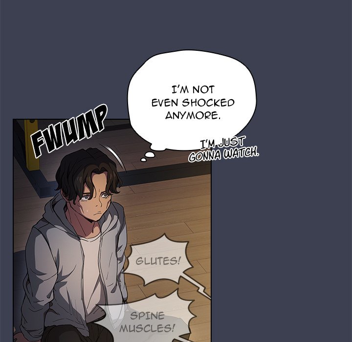 Who Cares If I'm a Loser! Chapter 27 Page 59