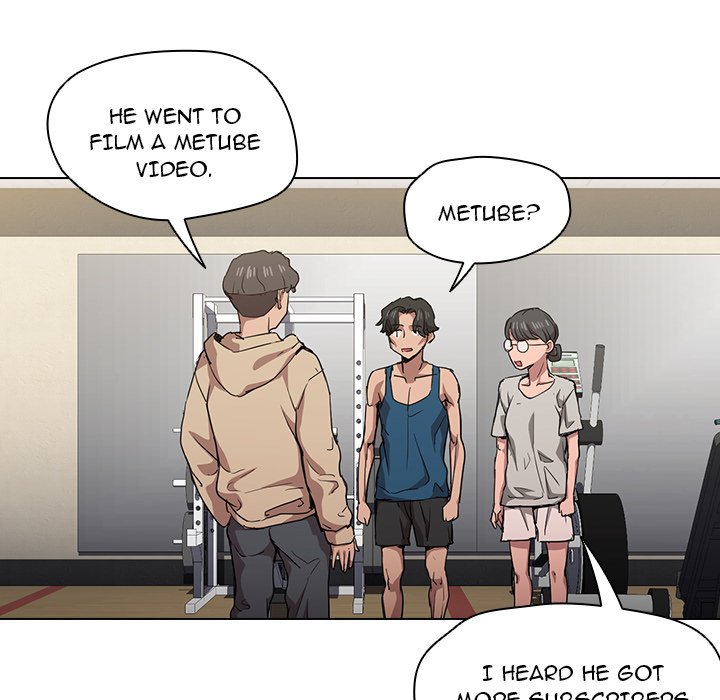 Who Cares If I'm a Loser! Chapter 27 Page 6