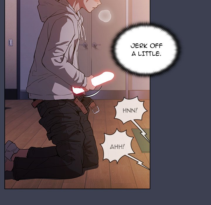 Who Cares If I'm a Loser! Chapter 27 Page 76