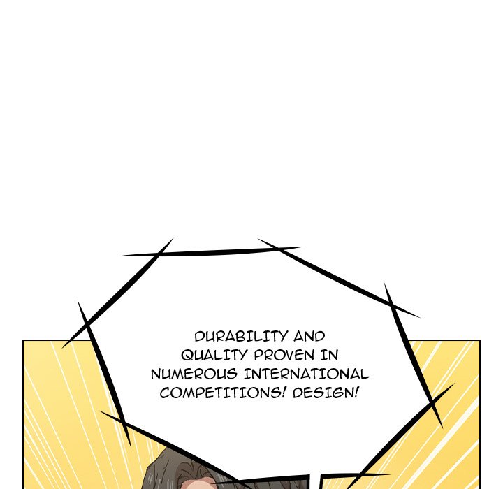 Who Cares If I'm a Loser! Chapter 27 Page 8