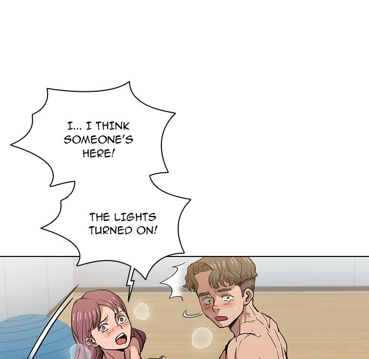 Who Cares If I'm a Loser! Chapter 27 Page 89