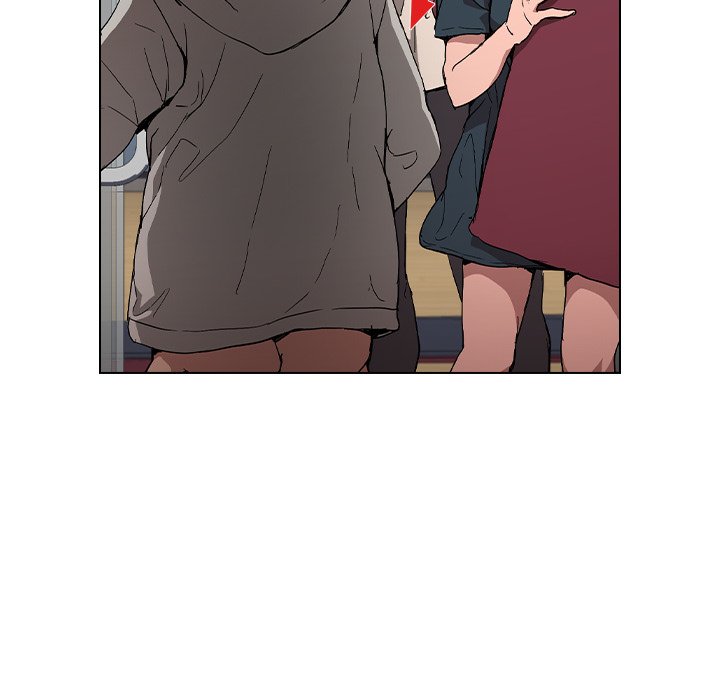 Who Cares If I'm a Loser! Chapter 27 Page 95