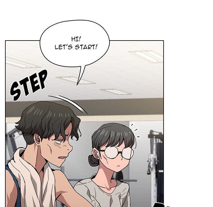 Who Cares If I'm a Loser! Chapter 27 Page 99