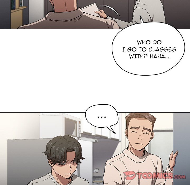 Who Cares If I'm a Loser! Chapter 28 Page 102