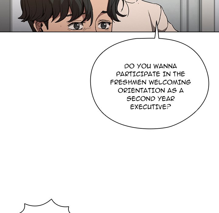 Who Cares If I'm a Loser! Chapter 28 Page 104