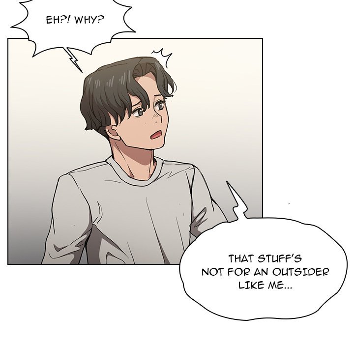 Who Cares If I'm a Loser! Chapter 28 Page 105