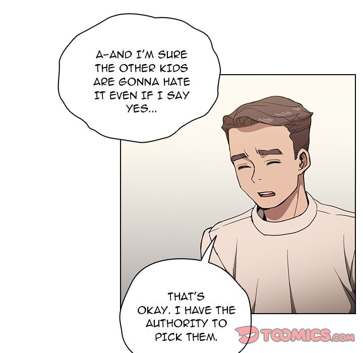 Who Cares If I'm a Loser! Chapter 28 Page 106