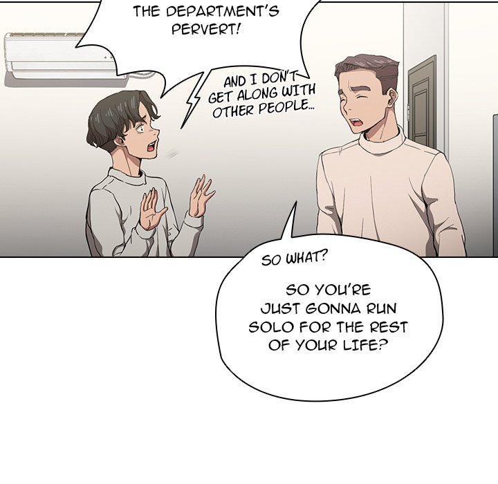 Who Cares If I'm a Loser! Chapter 28 Page 108