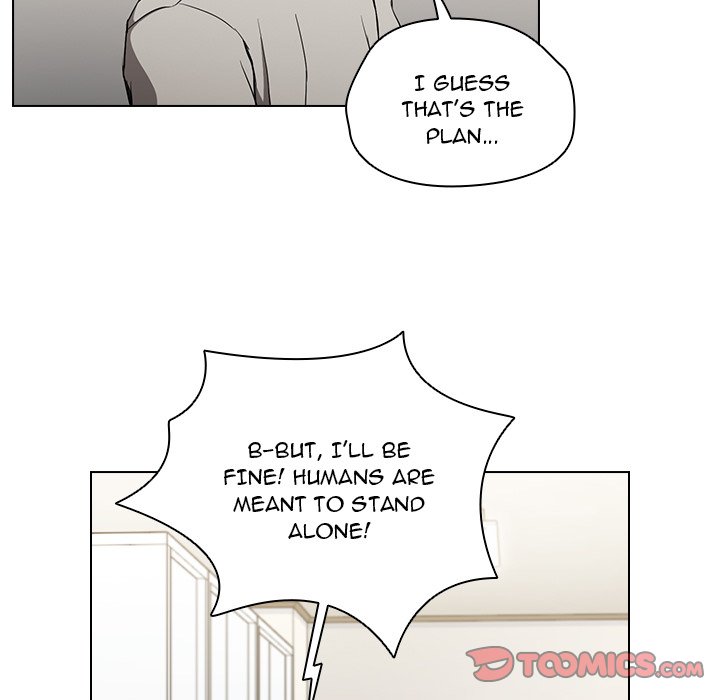 Who Cares If I'm a Loser! Chapter 28 Page 110