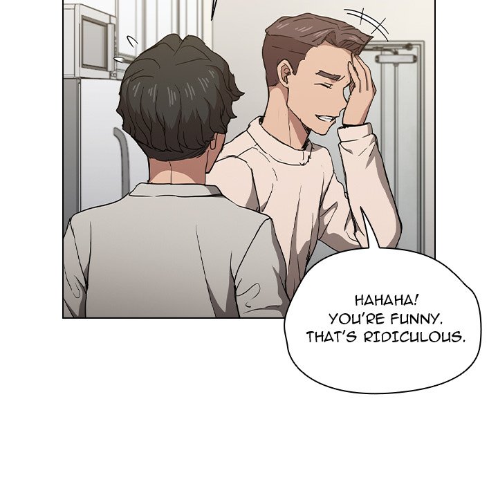 Who Cares If I'm a Loser! Chapter 28 Page 111