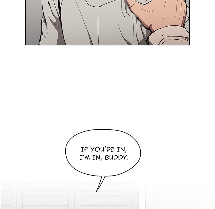 Who Cares If I'm a Loser! Chapter 28 Page 115