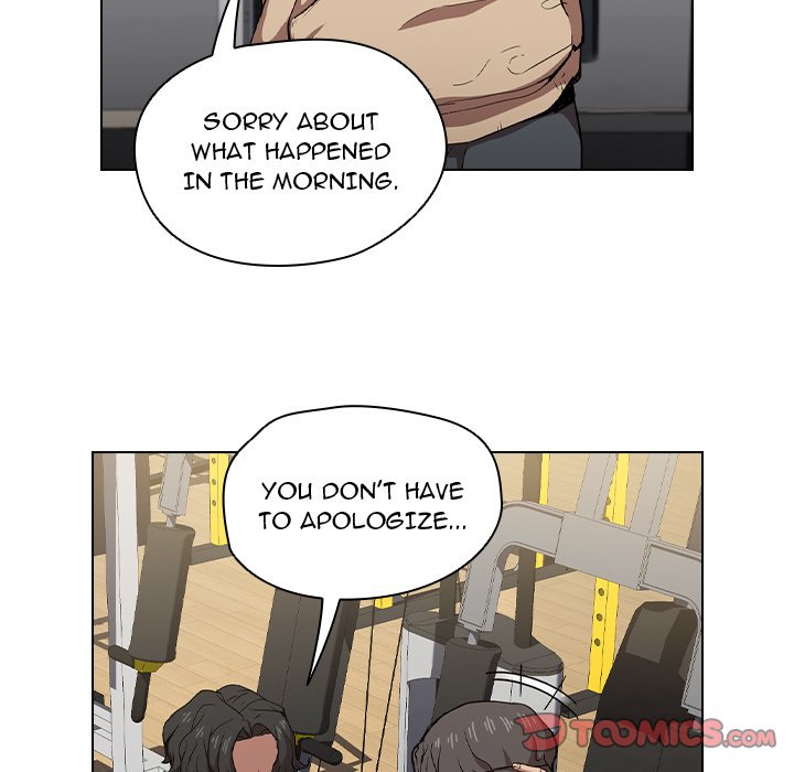 Who Cares If I'm a Loser! Chapter 28 Page 14