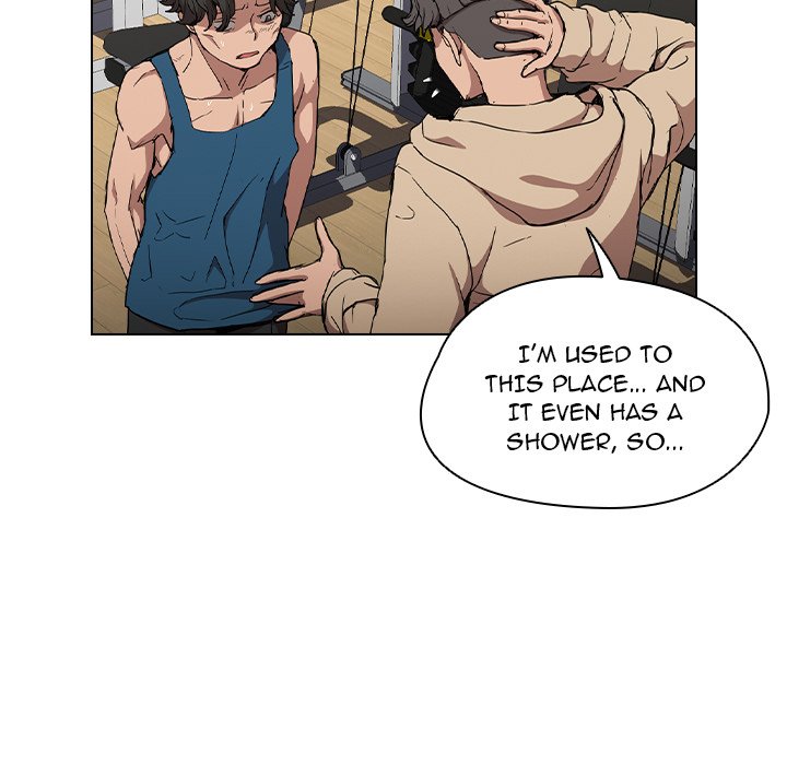 Who Cares If I'm a Loser! Chapter 28 Page 15