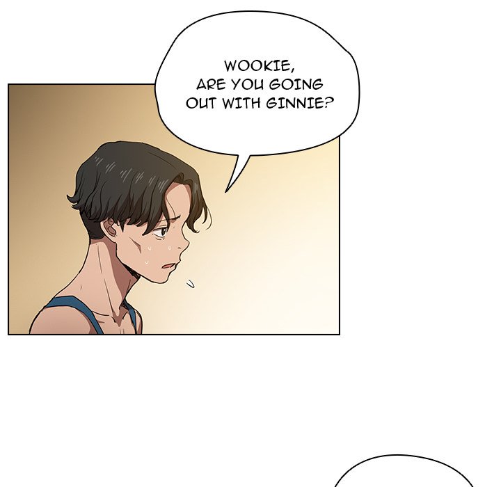 Who Cares If I'm a Loser! Chapter 28 Page 16