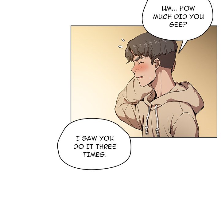 Who Cares If I'm a Loser! Chapter 28 Page 17