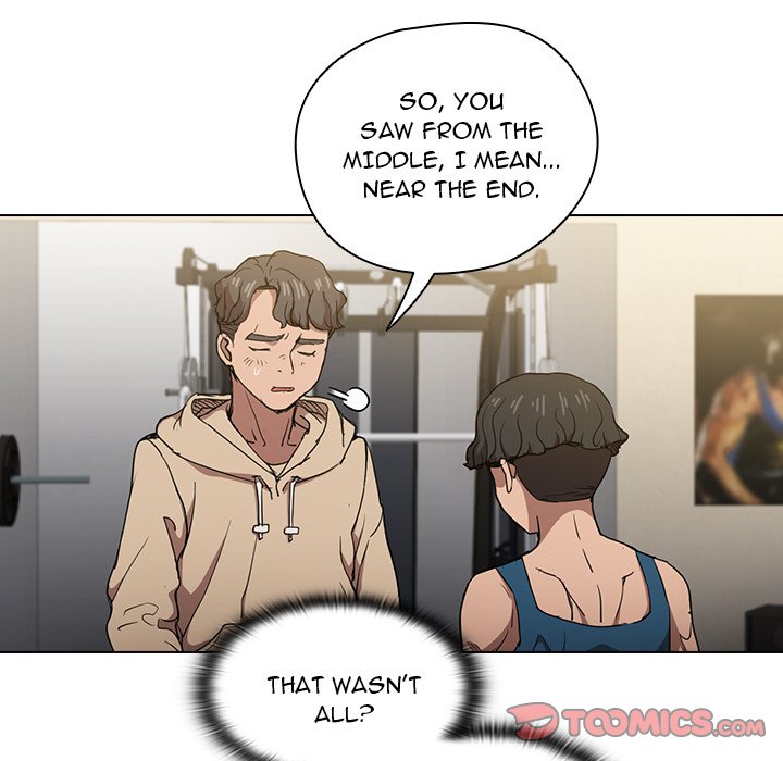 Who Cares If I'm a Loser! Chapter 28 Page 18