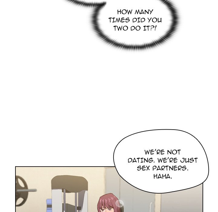 Who Cares If I'm a Loser! Chapter 28 Page 19