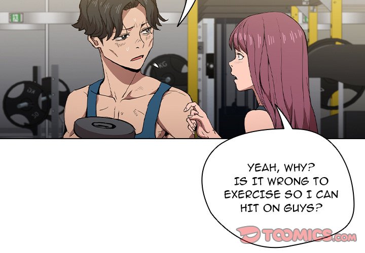Who Cares If I'm a Loser! Chapter 28 Page 2