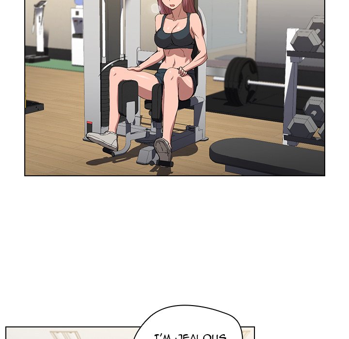 Who Cares If I'm a Loser! Chapter 28 Page 20