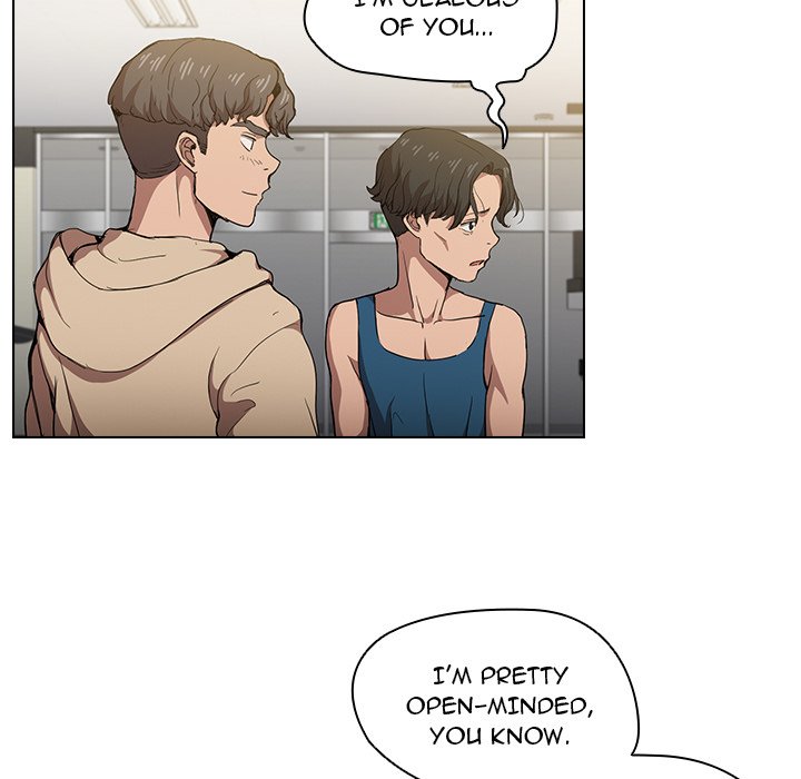 Who Cares If I'm a Loser! Chapter 28 Page 21