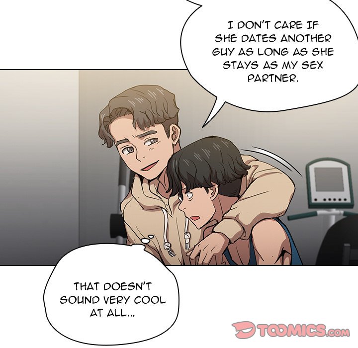 Who Cares If I'm a Loser! Chapter 28 Page 22