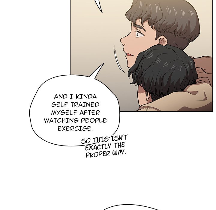 Who Cares If I'm a Loser! Chapter 28 Page 25