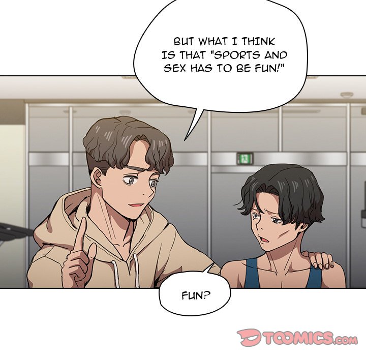 Who Cares If I'm a Loser! Chapter 28 Page 26