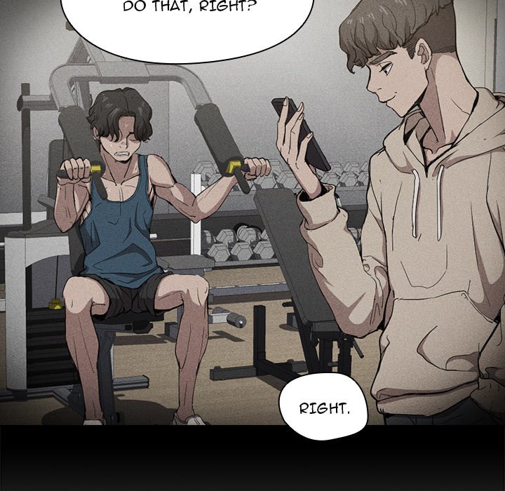 Who Cares If I'm a Loser! Chapter 28 Page 28