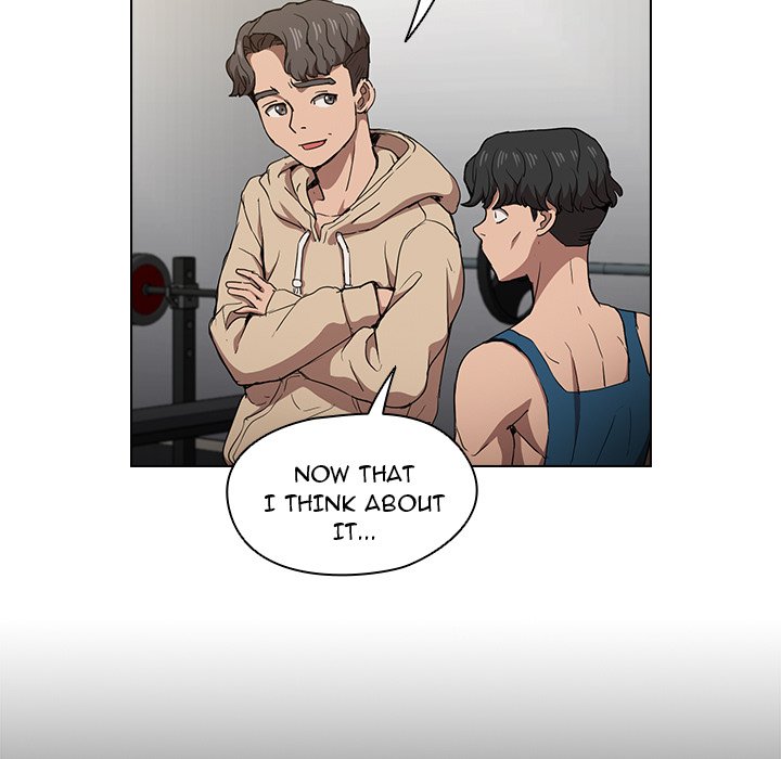 Who Cares If I'm a Loser! Chapter 28 Page 32
