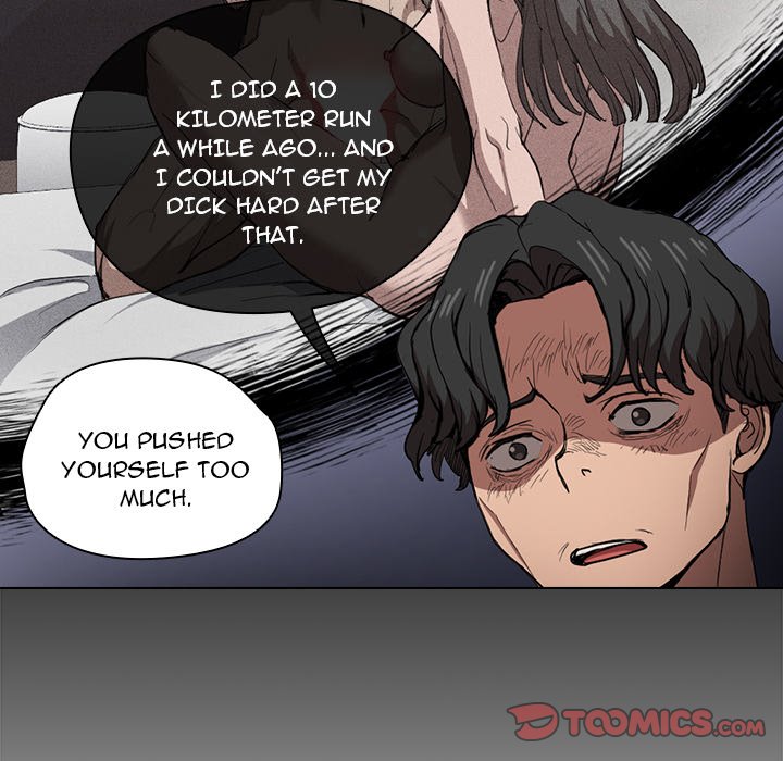 Who Cares If I'm a Loser! Chapter 28 Page 34