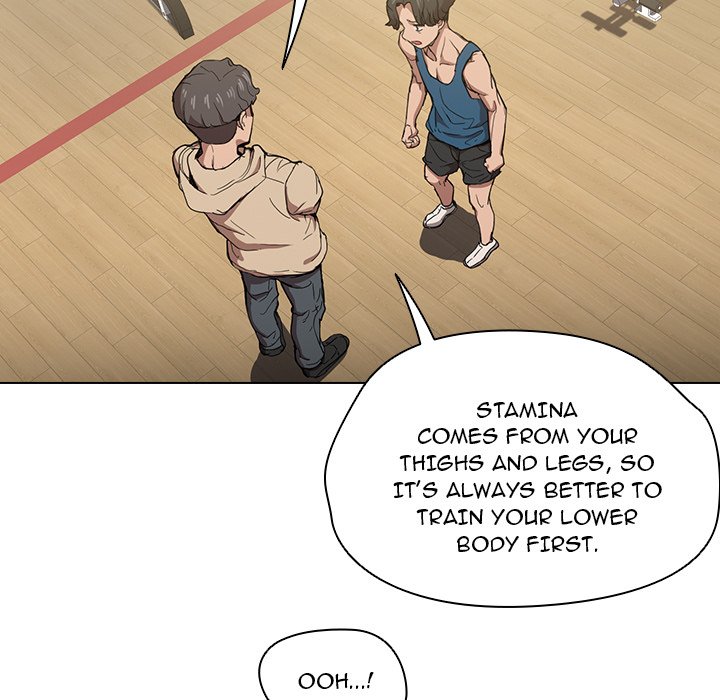 Who Cares If I'm a Loser! Chapter 28 Page 36