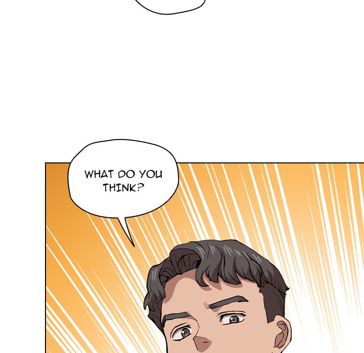 Who Cares If I'm a Loser! Chapter 28 Page 37