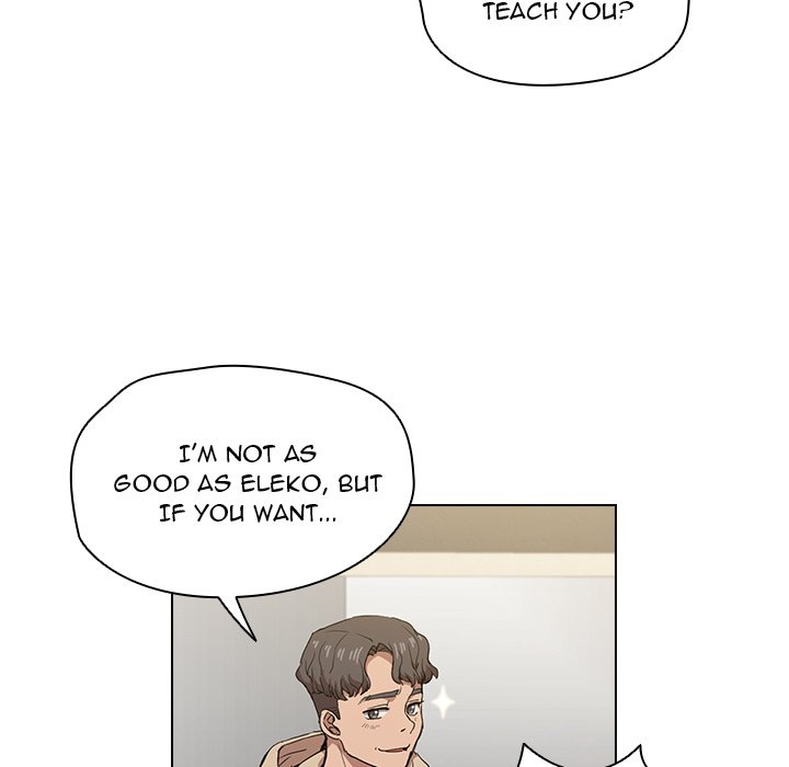 Who Cares If I'm a Loser! Chapter 28 Page 39