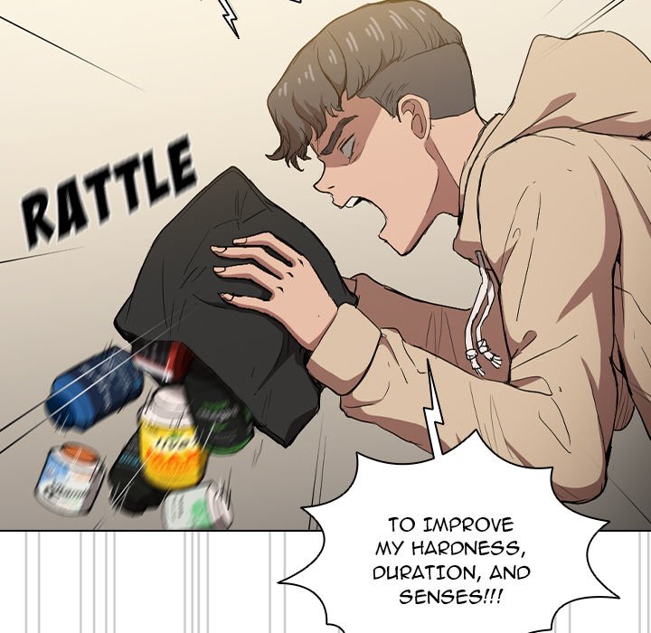 Who Cares If I'm a Loser! Chapter 28 Page 47