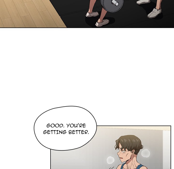 Who Cares If I'm a Loser! Chapter 28 Page 59