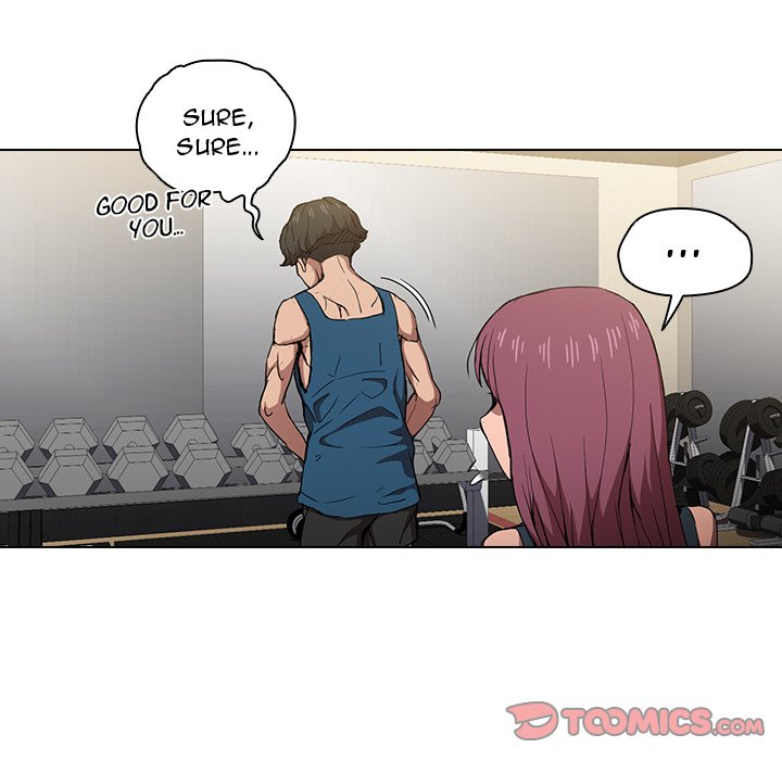 Who Cares If I'm a Loser! Chapter 28 Page 6