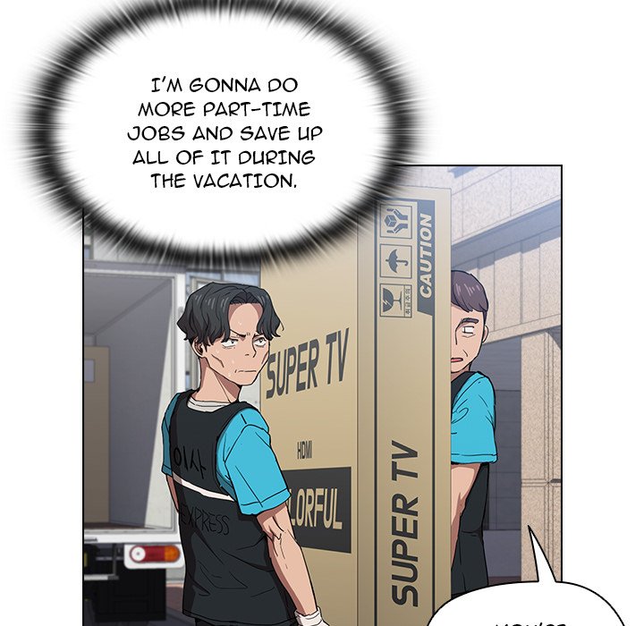 Who Cares If I'm a Loser! Chapter 28 Page 61