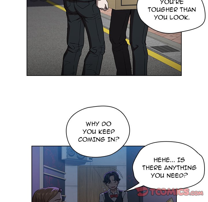 Who Cares If I'm a Loser! Chapter 28 Page 62