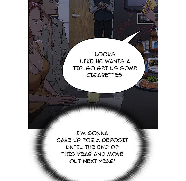 Who Cares If I'm a Loser! Chapter 28 Page 63