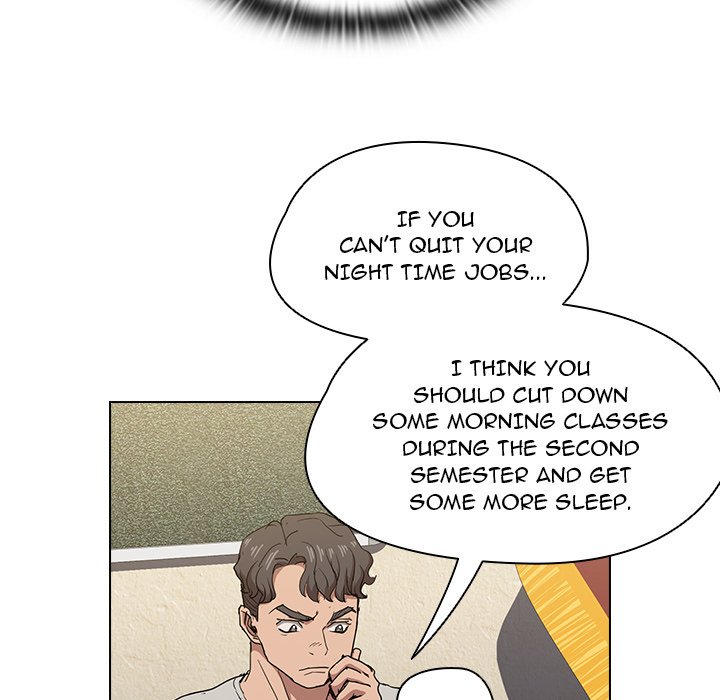 Who Cares If I'm a Loser! Chapter 28 Page 64